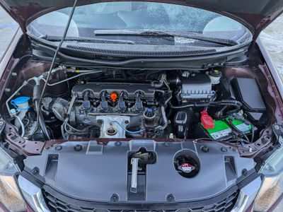2015 Honda Civic Sedan - Photo 31