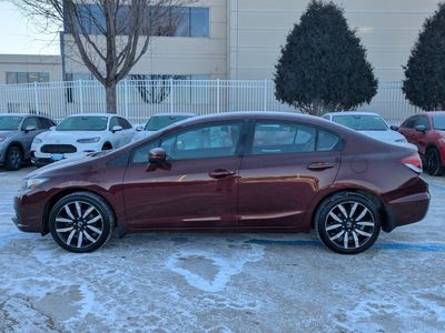 2015 Honda Civic Sedan - Photo 9