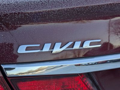 2015 Honda Civic Sedan - Photo 28