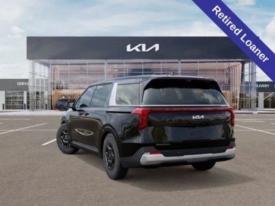2026 Kia Carnival — interior view