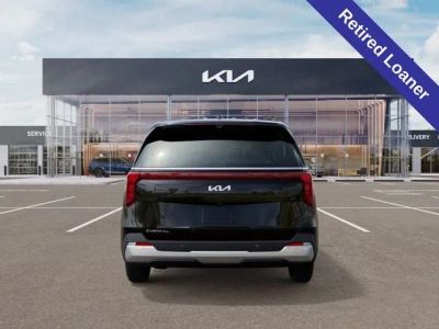 2026 Kia Carnival — detail view