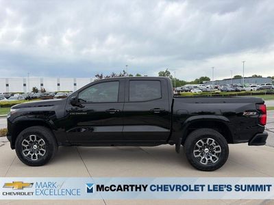 2026 Chevrolet Colorado — photo 13 view