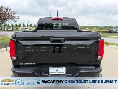 2026 Chevrolet Colorado — photo 16 view