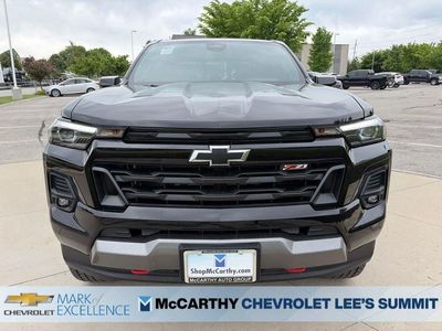 2026 Chevrolet Colorado — photo 10 view