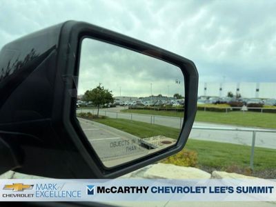 2026 Chevrolet Colorado — photo 21 view