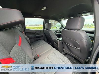 2026 Chevrolet Colorado — photo 29 view