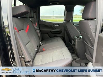2026 Chevrolet Colorado — photo 27 view