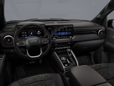2026 Chevrolet Colorado — photo 72 view