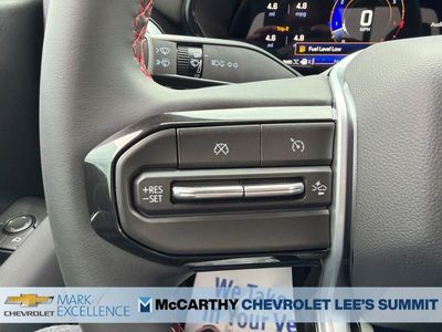 2026 Chevrolet Colorado — rear three-quarter view