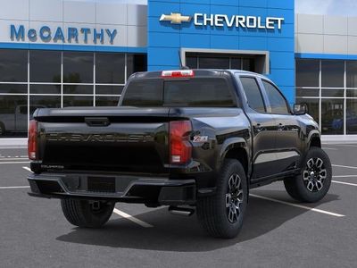 2026 Chevrolet Colorado — photo 47 view