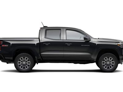 2026 Chevrolet Colorado — photo 71 view