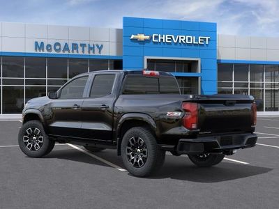 2026 Chevrolet Colorado — photo 46 view