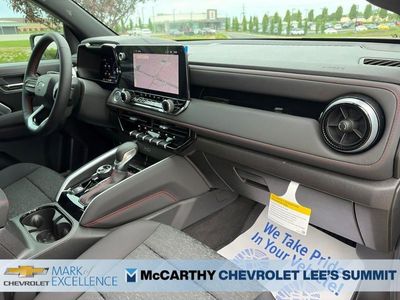 2026 Chevrolet Colorado — photo 25 view