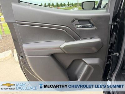 2026 Chevrolet Colorado — photo 32 view
