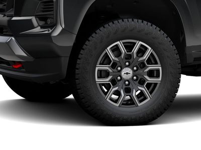 2026 Chevrolet Colorado — photo 70 view