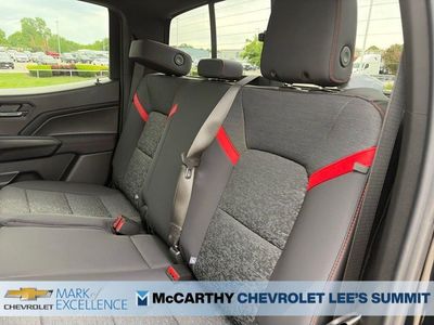 2026 Chevrolet Colorado — photo 34 view