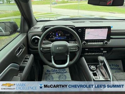 2026 Chevrolet Colorado — photo 35 view