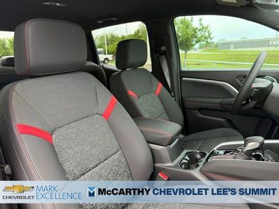 2026 Chevrolet Colorado — photo 24 view