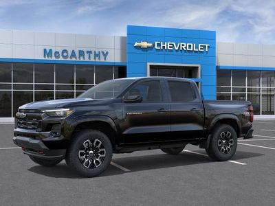 2026 Chevrolet Colorado — photo 45 view