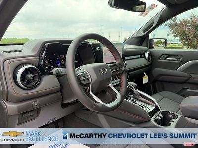 2026 Chevrolet Colorado — photo 42 view