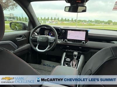 2026 Chevrolet Colorado — photo 30 view