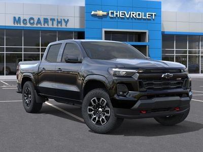 2026 Chevrolet Colorado — photo 50 view