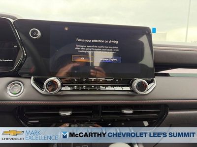 2026 Chevrolet Colorado — detail view