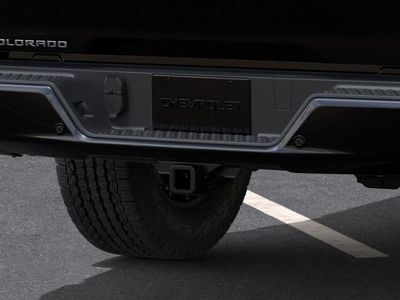2026 Chevrolet Colorado — photo 57 view