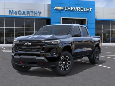 2026 Chevrolet Colorado — photo 49 view