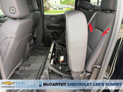 2026 Chevrolet Colorado — photo 36 view