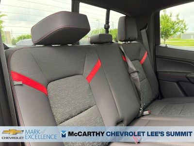 2026 Chevrolet Colorado — photo 28 view