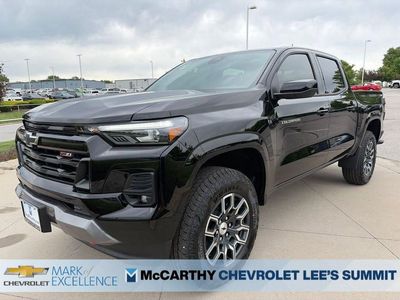 2026 Chevrolet Colorado — photo 11 view