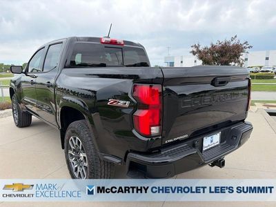 2026 Chevrolet Colorado — photo 15 view