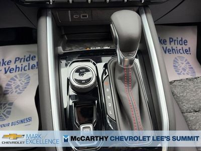 2026 Chevrolet Colorado — photo 8 view