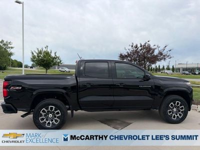 2026 Chevrolet Colorado — photo 18 view