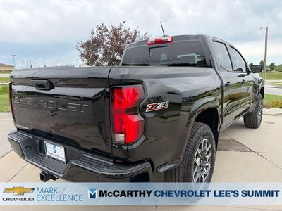 2026 Chevrolet Colorado — photo 17 view