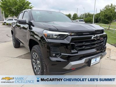 2026 Chevrolet Colorado — photo 9 view