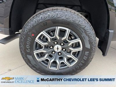 2026 Chevrolet Colorado — photo 19 view