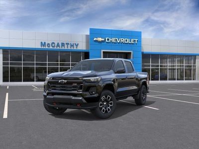 2026 Chevrolet Colorado — photo 51 view