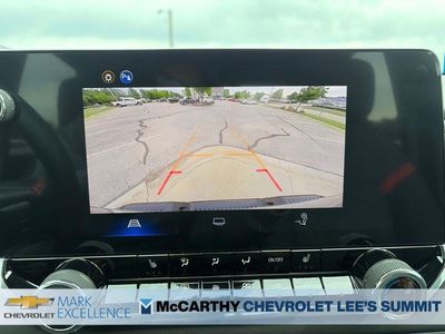 2026 Chevrolet Colorado — photo 12 view