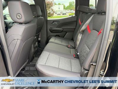 2026 Chevrolet Colorado — photo 33 view