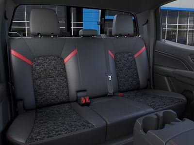 2026 Chevrolet Colorado — photo 60 view
