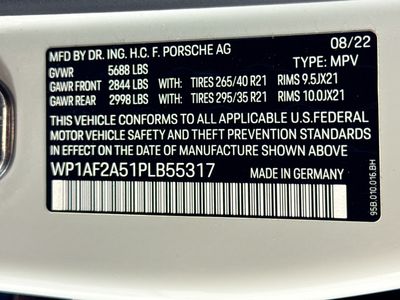 2023 Porsche Macan - Photo 27