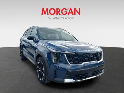 2025 Kia Sorento — side profile view
