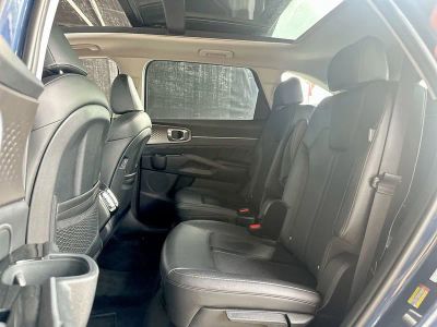 2025 Kia Sorento — photo 25 view