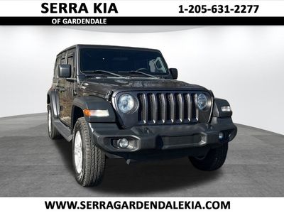 2018 Jeep Wrangler - Photo 1