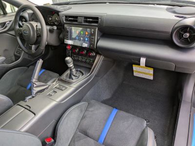 2026 Subaru BRZ — photo 12 view