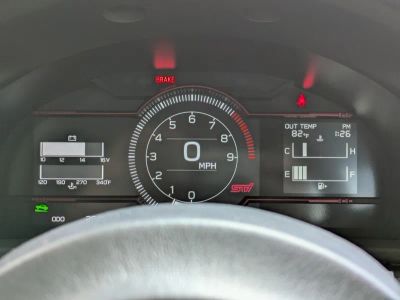 2026 Subaru BRZ — photo 21 view