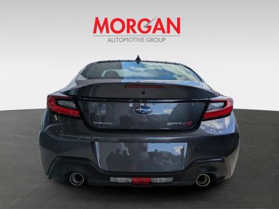2026 Subaru BRZ — engine compartment view
