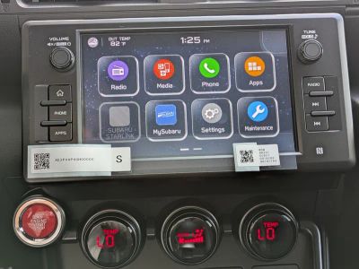 2026 Subaru BRZ — photo 14 view